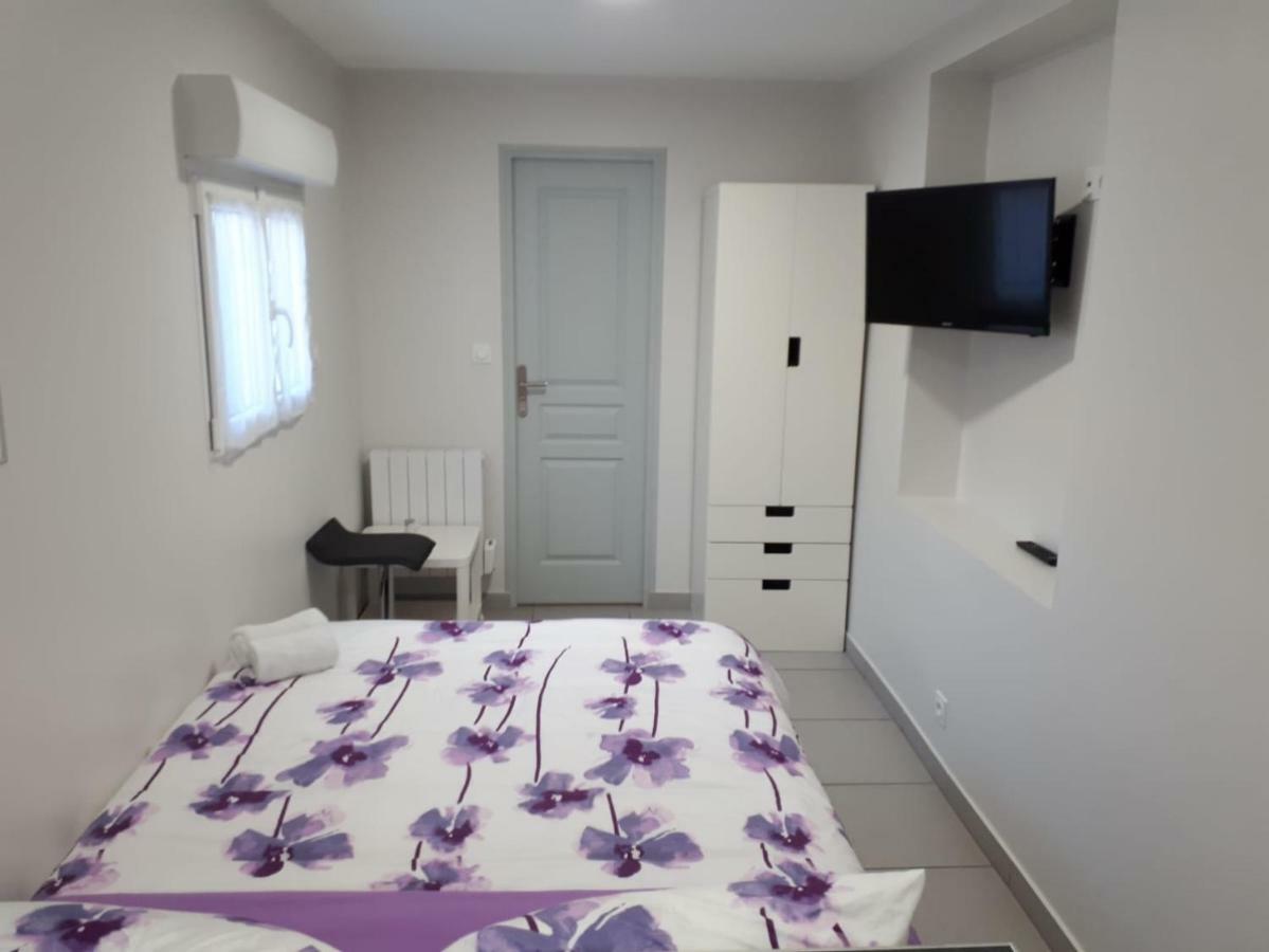 Studio Climatise Avignon Eksteriør bilde